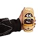 Bgraamiens 6PCS Russian Nesting Dolls Handmade Wooden Cute Pets Russian Wishing Matryoshka Doll for Gift (Yellow Dog)
