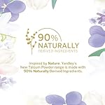 Yardley London English Lavender Perfumed Deodorizing Talc Talcum Powder 100gm, 3.5 Ounce - Image 4