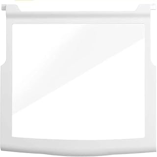 Glass Shelf Compatible for Whirlpool Maytag Refrigerator W10276348 W10276341 Part Number WPW10276341 (AP6018409) replaces W10276341 2309523 2309560 PS11751711 W10167066