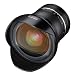 Produktbild Samyang 8041 XP 14mm F2.4 Nikon F - manuelles Ultraweitwinkel Objektiv, 14 Festbrennweite für Vollformat & APS-C Kameras mit F Anschluss, ideal für Architektur und Nachtaufnahmen