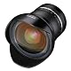 Samyang 8041 XP 14mm F2.4 Objektiv für Nikon F Kameras