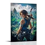 Photo Gallery zynpcx tomb raider, poster impermeabile per soggiorno, parete, camera da letto, decorazione per casa, ufficio e preparazione regalo, regalo squisito da regalare alle persone 60 x 90 cm, tomb raider Photo Gallery zynpcx tomb raider, poster impermeabile per soggiorno, parete, camera da letto, decorazione per casa, ufficio e preparazione regalo, regalo squisito da regalare alle persone 60 x 90 cm, tomb raider