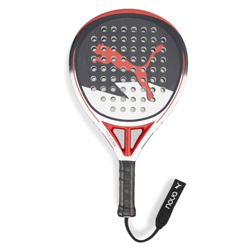Puma Nova Pro Ctr raquette de padel à haute maniabilité pour contrer les smashs