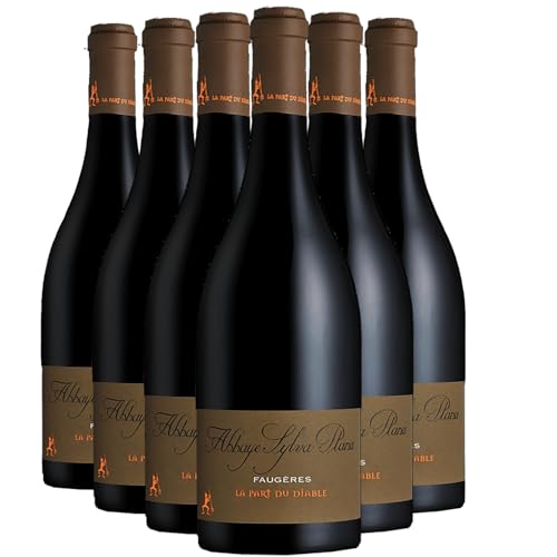 Faugères La Part du Diable 2019: Tinto Orgánico DOP Languedoc – Grenache, Syrah, Mourvèdre Faugères La Part du Diable 2019: Tinto Orgánico DOP Languedoc – Grenache, Syrah, Mourvèdre