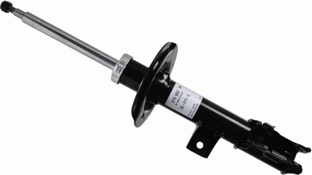 SACHS 315 950 Amortiguador compatible con Hyundai Tucson (LM, EL, ELH) 2009-2016 Izquierda, Eje Delantero y Otros Vehículos