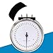 Ophthalmic Lens Clock Base Curve Optician Lens Bend Measurement Optometry Tool Handheld