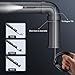 4.5 Inch Dual-Lens Industrial Endoscope, 1080P Photo Video Borescope Inspection Camera, 5.5mm IP67 Waterproof Snake Camera, 8+1 LED Lights, 16.5FT Cable, 32GB