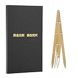 2 Type Eyebrow Measure Ruler, Stainless Steel Golden Ratio Eyebrow Ruler, Eyebrow Stencil Permanent Makeup Measuring Tool For Professional Beauty Salon Artists And Beginner Use(Gold)