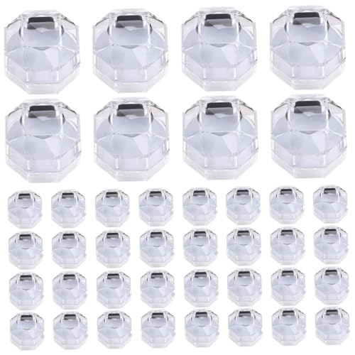 Boîte à bagues portable pour organiser ses tiroirs et coiffeuses - 4