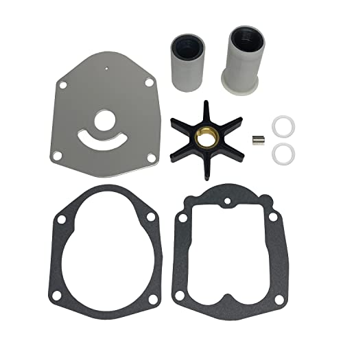 F.S.P Water Pump Repair Kit Replacement for Mercury Mariner 25-50 HP Outboard - 18-4531, 821354A2