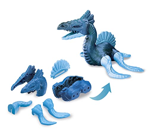 Science & Jeu : Oeuf légendaire : Dragon Marin Clementoni Jeux - vue 8