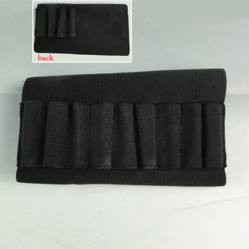 13 Round Rifle Shell Buttstock Holder