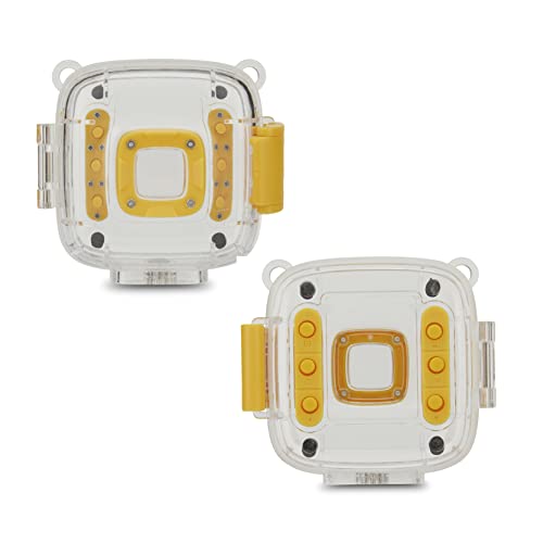 Image of Vivitar Kids Tech - Ultimate Kids Action Camera, Waterproof Digital Action Camera with 5 MP HD Photo and Video, 2 inch Screen, Microphone, Waterproof Case