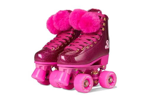Impala Rollerskates Unisex-Adult Impala Quad Skate (Big Kid/Adult) Barbie Pink 8