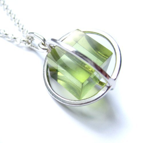 Noda Verde Ambra Argento Sterling Millennium