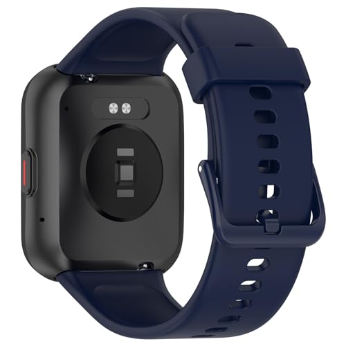 Correa de silicona ajustable para reloj SKG V7/V7 Pro miniatura 5