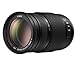Produktbild Panasonic H-FS100300E LUMIX G Vario Telezoom 100-300 mm F4.0-5.6 Objektiv (200-600 mm KB, O.I.S. Bildstabilisator) schwarz (Generalüberholt)