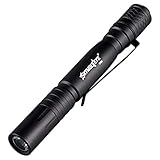 【Anwendungsbereich】: Medical Pen Light, White Light Color Clear für die Hals-Nasen-Ohrenheilkunde, Untersuchung auf Mundschmerzen. Die gelbe Lichtfarbe ist für die Augenheilkunde geeignet. Tragbarer Stifthalter zum einfachen Tragen.