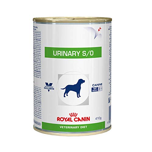 royal canin veterinary diet urinary so canned dog food