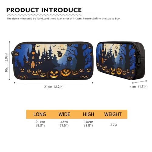 Image of Pencil Case, Pen Pouch Bag for Kids Students School Supplies