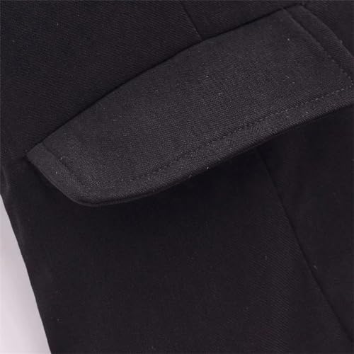 Mnjyihy Women's Summer One Shoulder Asymmetric Waistcoat Single Breasted Versatile Party Suit Vest4