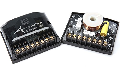 Morel Tempo Ultra 502 5-1/4" Component Car Speaker System #TOP3