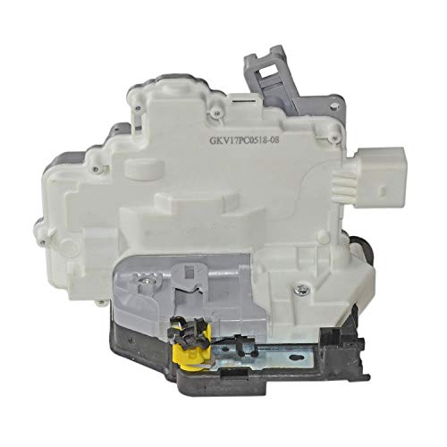 7 broches Verrou système de verrouillage centralisé arrière droit 1P0839016 1P0 839 016 Compatible avec Le-on (1P1), Verrou, Système de verrouillage de serrure de porte Cover