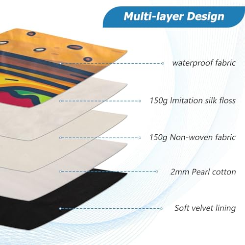 Funda para portátil 13-14 pulgadas impermeable miniatura 4