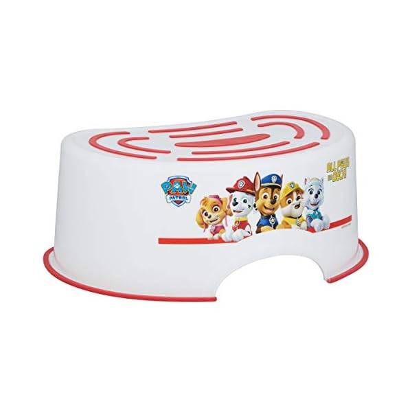 Paw Patrol 12240 Tritthocker – Bild 3