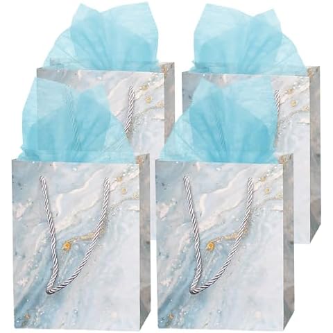 Sacs cadeaux MEMOFYND 4 pièces Cover