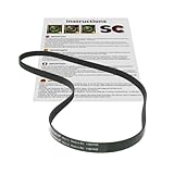 SC Solocorreas - Waschmaschinenriemen 1185 PHE