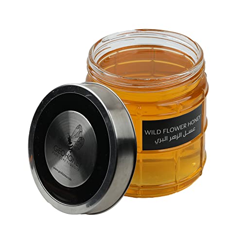 Miel Geohoney Wild Flower 1 KG natural miniatura 2
