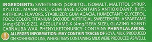 Elite Gum Sf Spearmint