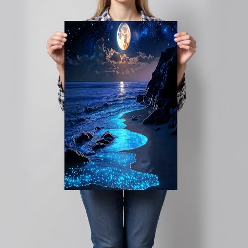 Tableau decoration murale pour illuminer un salon sombre 80x120