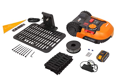 worx WR155E Robot Tondeuse - vue 5