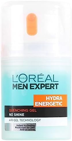 L'Oreal Men Expert Hydra Energetic Anti-Fatigue 24H Quenching Gel