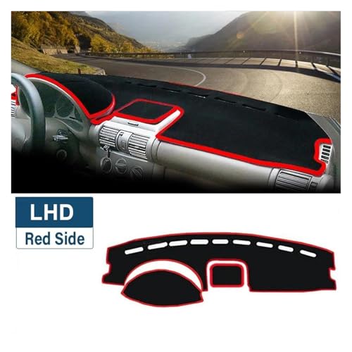 Cubierta para tablero de instrumentos Chevy Sail accesorios alfombrilla LHD 2