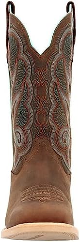 Durango® Lady Rebel Pro™ Women’s Juniper Brown Western Boot Size 7.5(M) | Image 3