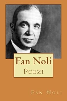 Paperback Fan Noli (Albanian Edition) [Albanian] Book