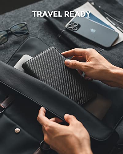 Vulkit Passport Holder Wallet Rfid Blocking Travel Wallet For Men & Women #TOP4