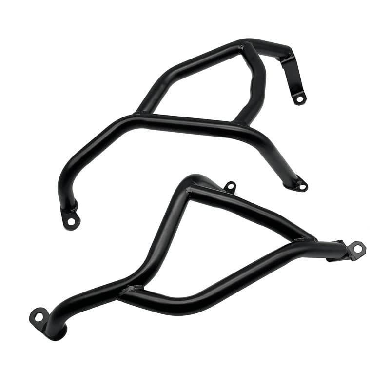 Garde moteur GSX-S750 évitez les casses de carter en cas de chute