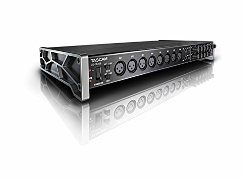 Tascam US-16x08 – USB-Audio-/MIDI-Interface (16 Eingänge / 8 Ausgänge) - Image 6