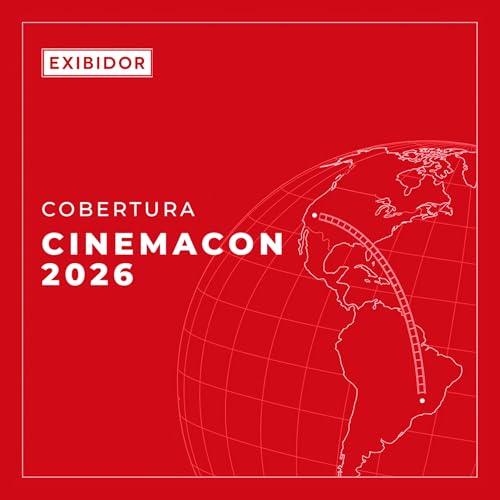 Teaser - Portal Exibidor na CinemaCon 2026