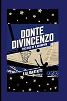 DONTE DIVINCENZO: The Rise of a Champion B0DXD2R4ZZ Book Cover