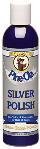 Image of Howard Products Pine-Ola Silver Polish, 236 ML, SP0008