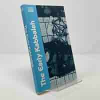 The Early Kabbalah (Classics of Western Spirituality): Dan