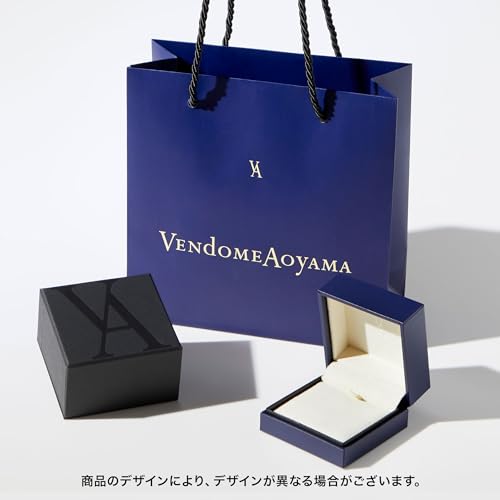 321【ヴァンドーム青山】Pt900 フープピアス　箱　証明書付き APAA2573__PT_999_0_20241126131
