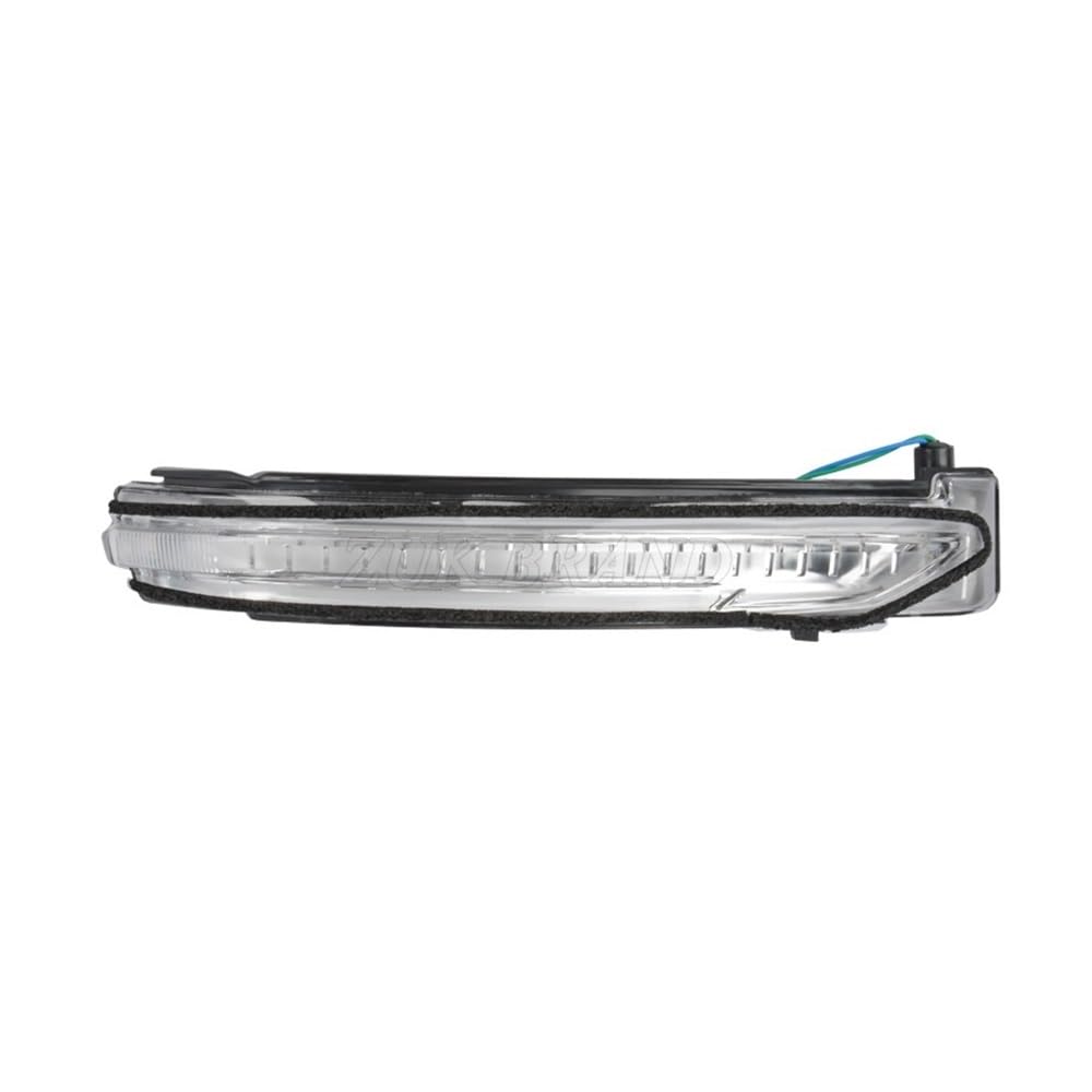Intermitente de espejo retrovisor para Nissan X-Trail Rogue y Qashqai 8