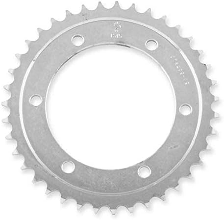 Miniatura 4 de JT Sprockets JTR486.39 39T Piñón trasero de acero, negro