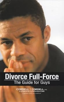 Paperback Divorce Full-Force: The Guide for Guys Book